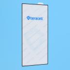 Zastitno staklo Tempered glass Teracell Titan 2.5D za Samsung S928B Galaxy S24 Ultra crni (fingerprint unlock) slika 2