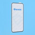Zastitno staklo Tempered glass Teracell Titan 2.5D za Honor 400 Lite crni slika 2