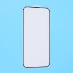 Zastitno staklo Tempered glass Teracell Titan 2.5D za iPhone 14 Pro Max 6.7 crni slika 2