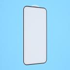 Zastitno staklo Tempered glass Teracell Titan 2.5D za iPhone 15 Plus/16 Plus 6.7 crni slika 2