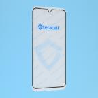 Zastitno staklo Tempered glass Teracell Titan 2.5D za Samsung A165F Galaxy A16 crni slika 2