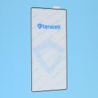 Zastitno staklo Tempered glass Teracell Titan 2.5D za Samsung S938B Galaxy S25 Ultra crni (fingerprint unlock) slika 2