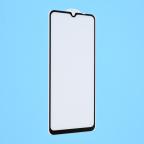 Zastitno staklo Tempered glass Teracell Titan 2.5D za Xiaomi Redmi A3 crni slika 2