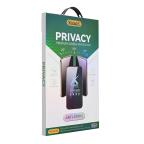 Zastitno staklo Tempered glass X mart 9D Privacy za iPhone 15 Pro Max 6.7 cena 3000 din slika