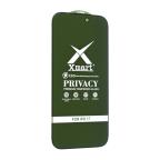 Zastitno staklo Tempered glass X mart 9D Privacy za iPhone 17 6.3 slika 2