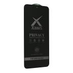Zastitno staklo Tempered Glass X Mart 9D Privacy za Samsung S921B/S931B Galaxy S24/S25 (fingerprint unlock) slika 2
