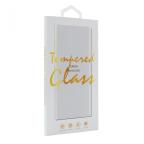 Zastitno staklo Tempered Glass za Honor 400 Pro zakrivljeni crni cena 3000 din slika
