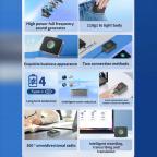 Zvucnik Lenovo thinkplus Pocket konferencijski slika 7